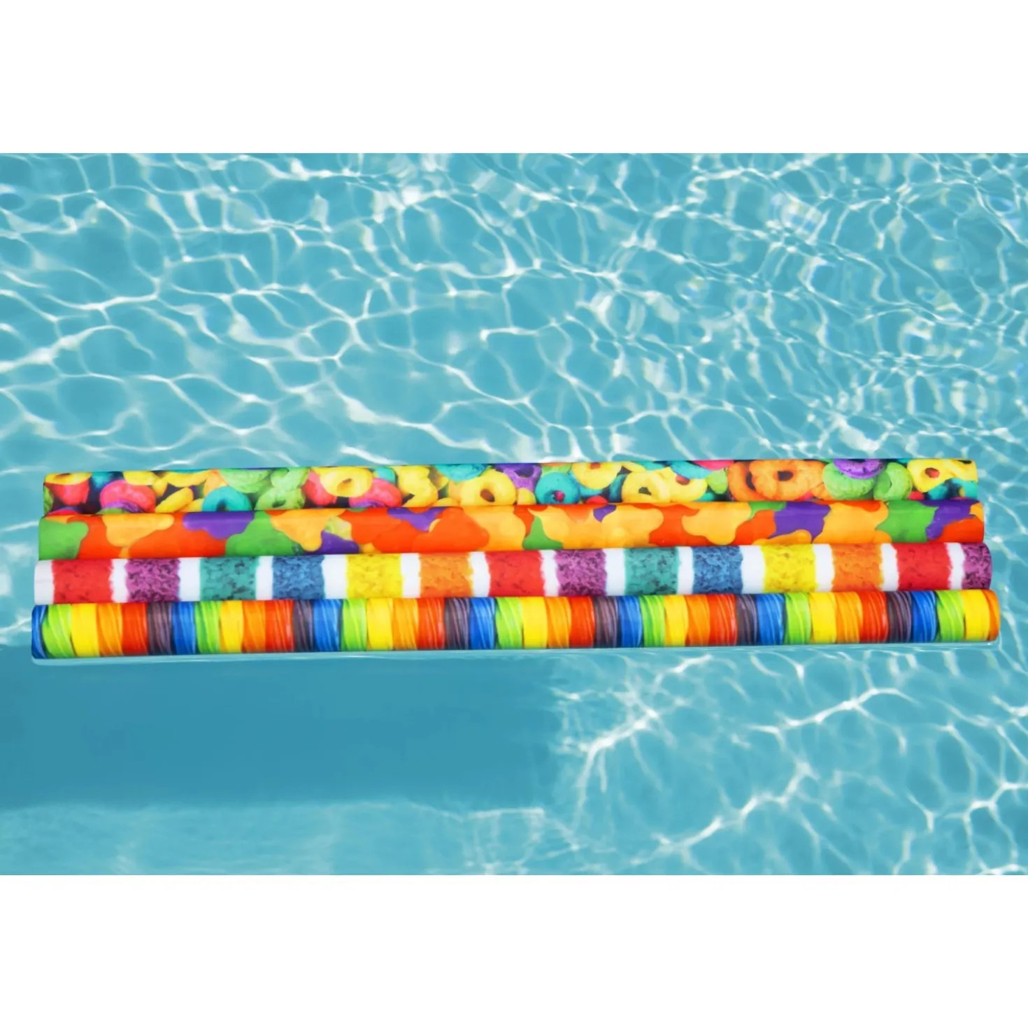 Galleggianti aqua Bones Stampat serigrafati Bestway colori assortiti