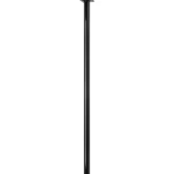 Gamba per tavolo Hettich nero Ø 30 x 900 mm