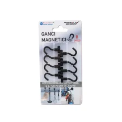 Ganci magnetici set 10 pz
