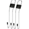 Ganci per sedili auto 2 pz