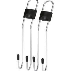 Ganci per sedili auto 2 pz