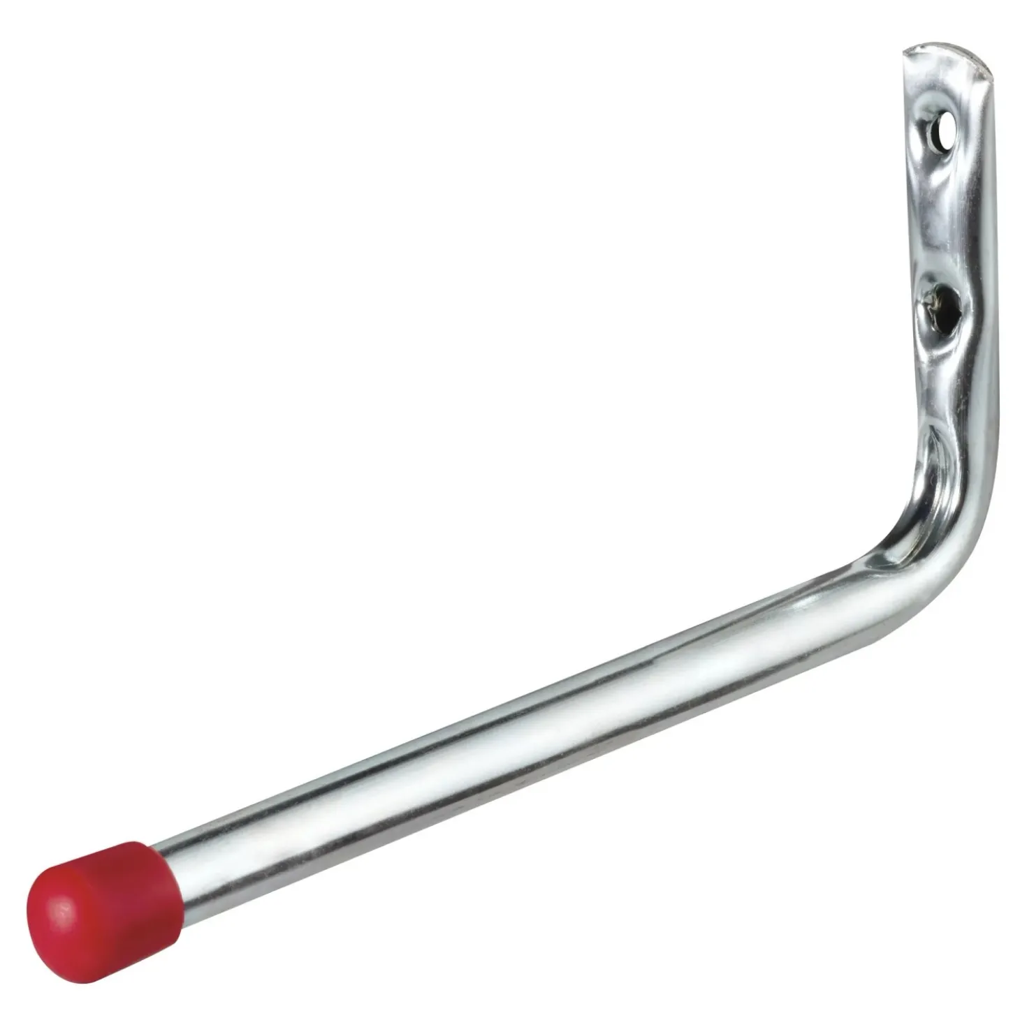 Gancio a parete zincato portata 5 kg