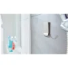 Gancio autoadesivo doppio in metallo Tesa Powerstrips® Zoom Waterproof