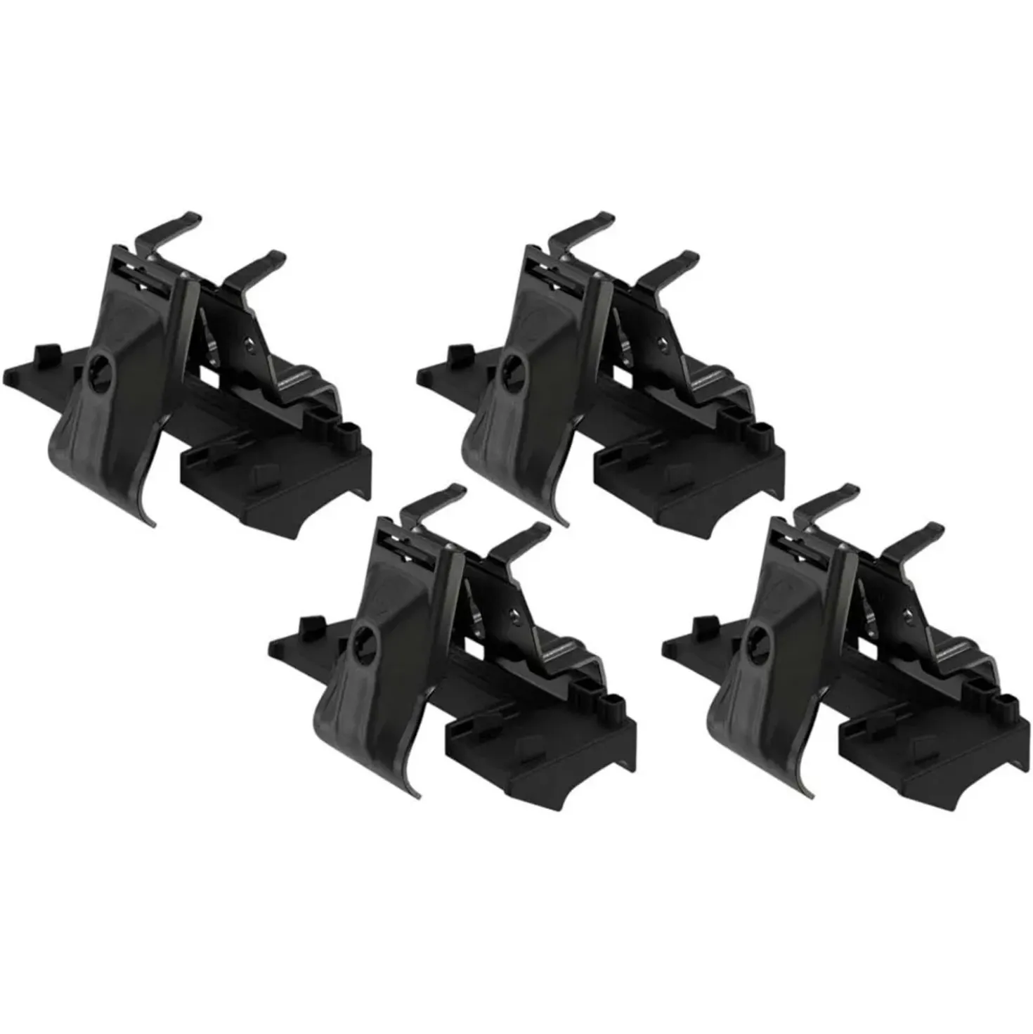 Gancio di fissaggio 4 pz. Evo Flush Rail SKODA KODIAK