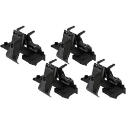 Gancio di fissaggio 4 pz. Evo Flush Rail TOYOTA HILUX