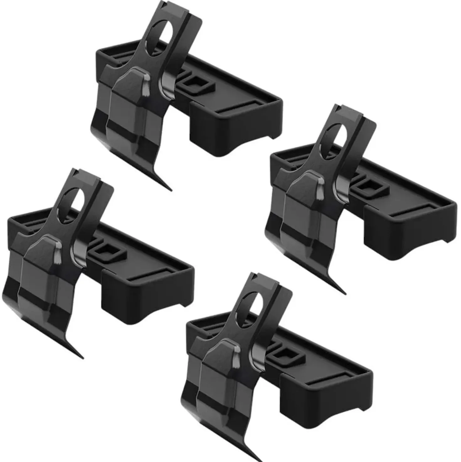 Gancio di fissaggio 4 pz. Evo Clamp SUBARU IMPREZA 4P