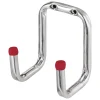 Gancio per attrezzi zincato portata 20 kg