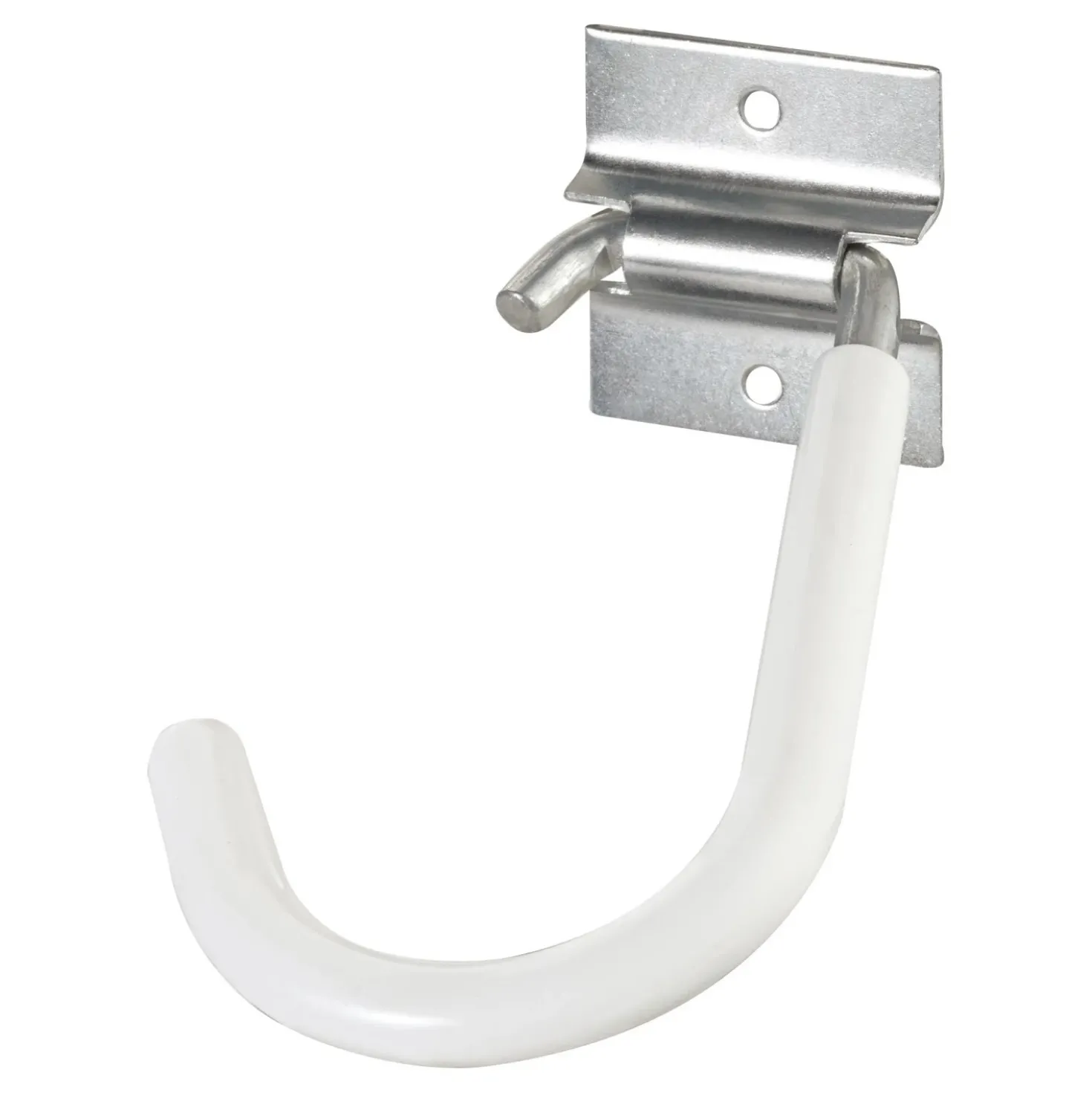 Gancio per bicicletta zincato