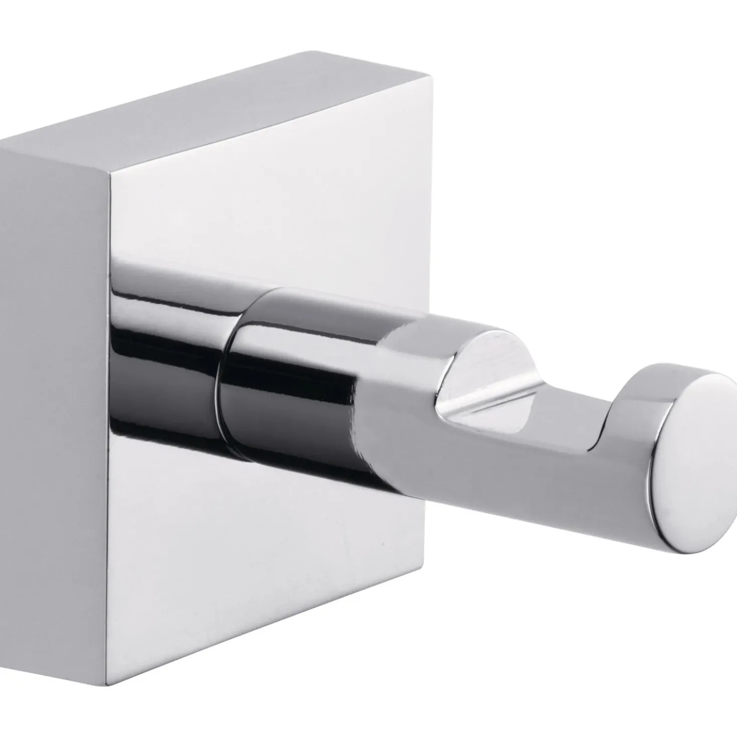 Gancio porta asciugamani Ekkro EK400 acciaio