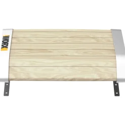 Garage per robot tagliaerba Worx Landroid 68x54x39 cm