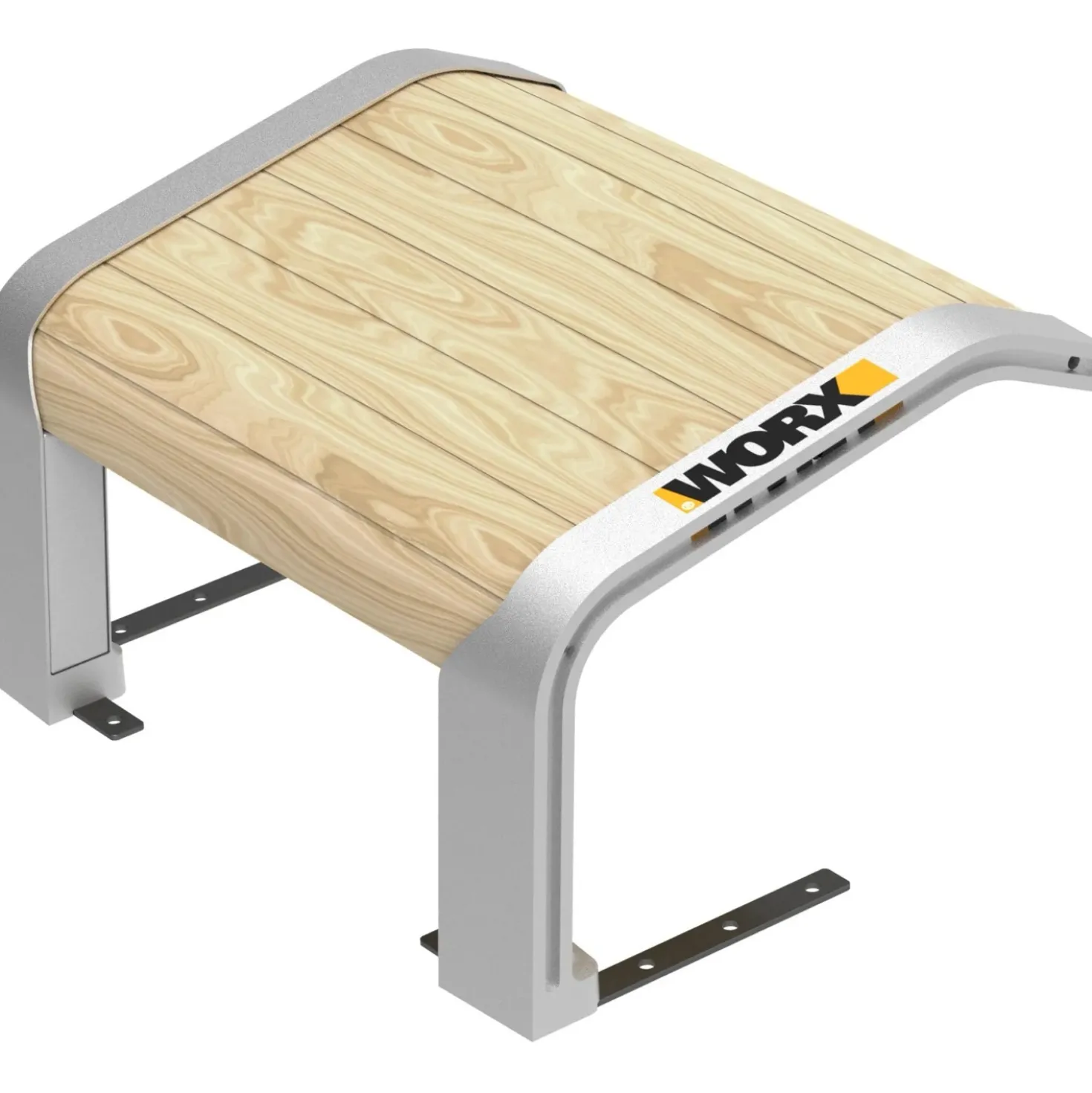 Garage per robot tagliaerba Worx Landroid 68x54x39 cm