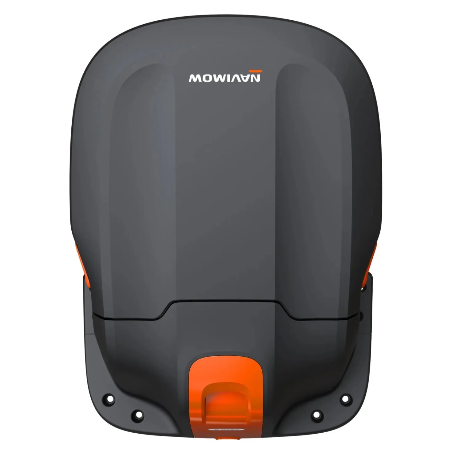 Garage S per robot tagliaerba Segway Navimow i grigio