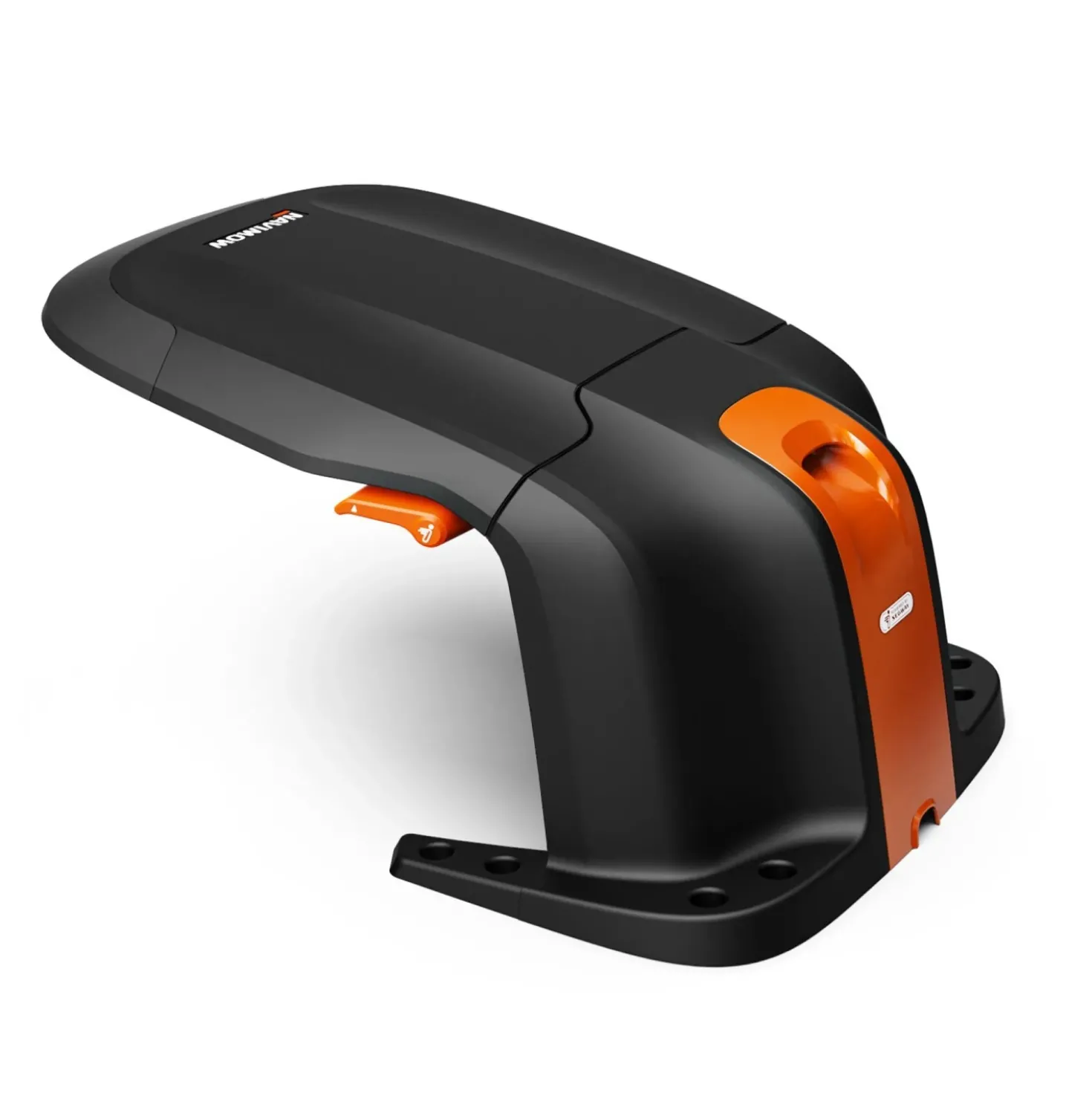 Garage S per robot tagliaerba Segway Navimow i grigio