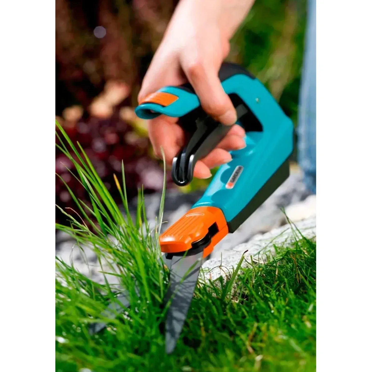 Gardena tagliaerba comfort, girevole