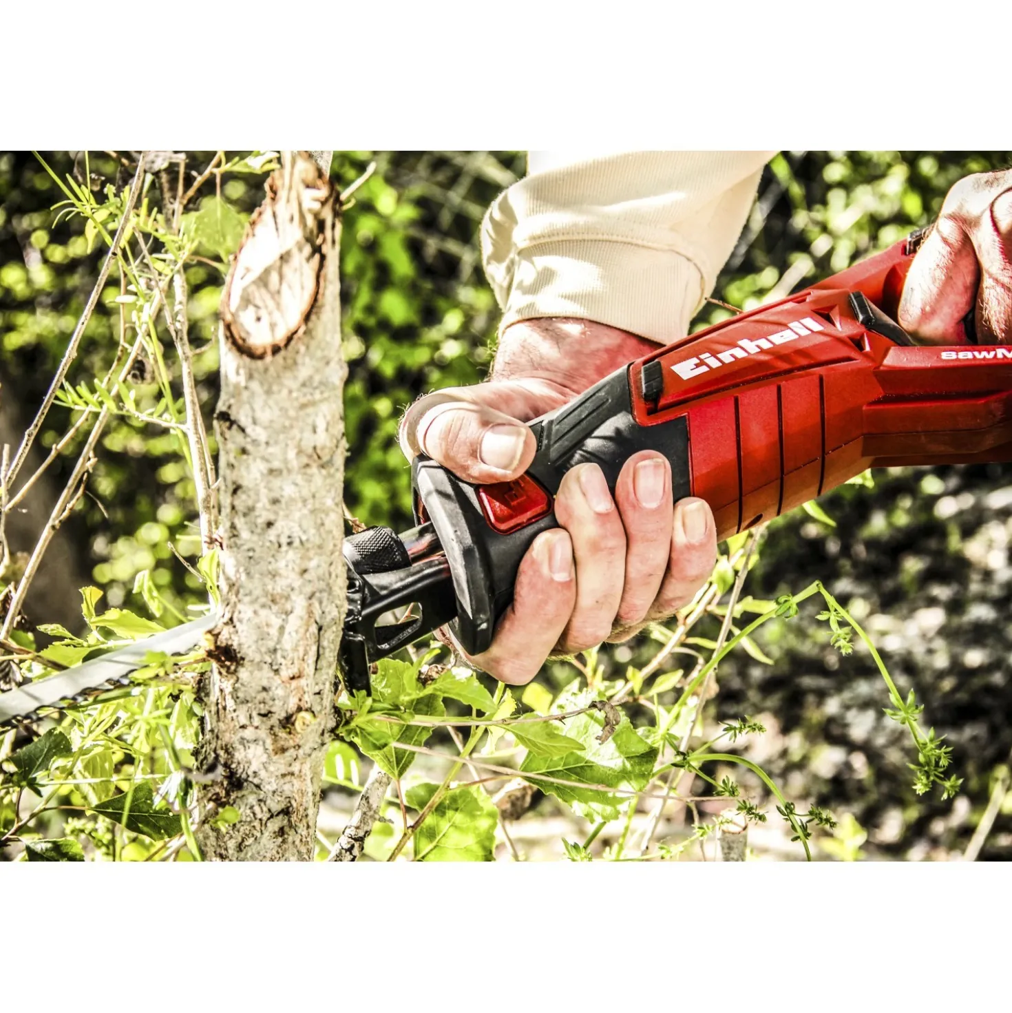 Gattuccio a batteria Einhell TE-AP 18 Li - Solo corpo macchina