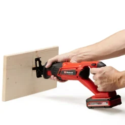 Gattuccio a batteria Einhell TE-AP 18 Li - Solo corpo macchina