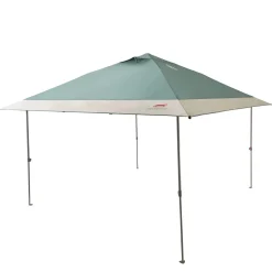 Gazebo Coleman FastPitch OnePush Shelter L Outdoor 16 m² Verde-Bianco