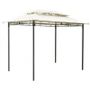 Gazebo in ferro e poliestere 300x200 cm