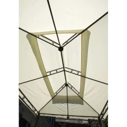 Gazebo in ferro e poliestere 300x200 cm
