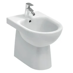 Geberit Selnova bidet filo parete