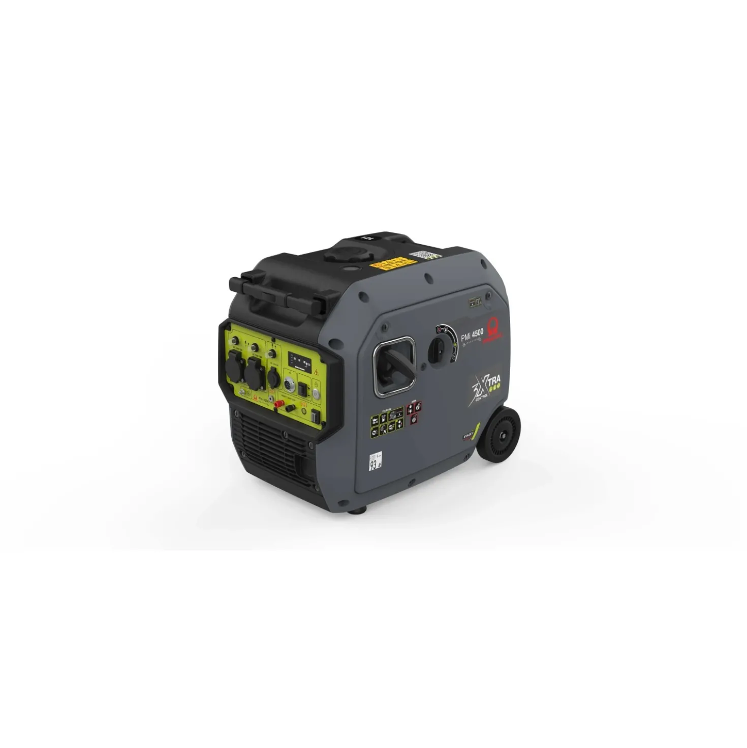 Generatore di corrente inverter Pramac 4,2 kW