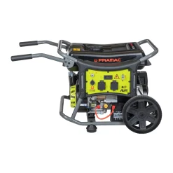 Generatore di corrente Pramac WX3200AE a benzina portatile