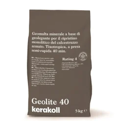 Geomalta minerale Kerakoll Geolite 40 5 kg