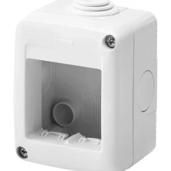 Gewiss contenitore da parete 2P IP40