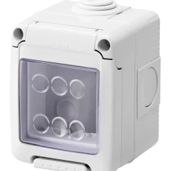 Gewiss contenitore da parete 2P IP55