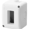 Gewiss contenitore da parete 1P IP40