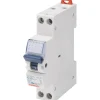 Gewiss interruttore unipolare magnetotermico 1P+N 16 A