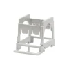 Gewiss supporto da guida 2 posti per serie System