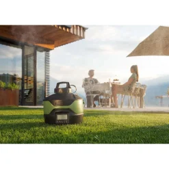 Geyser Nebulizzatore verde 4 l Li-Ion 5 bar