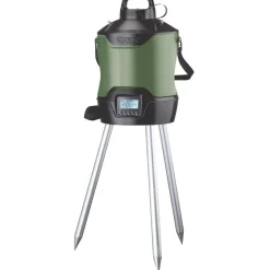 Geyser Nebulizzatore verde 12 l Li-Ion 5 bar