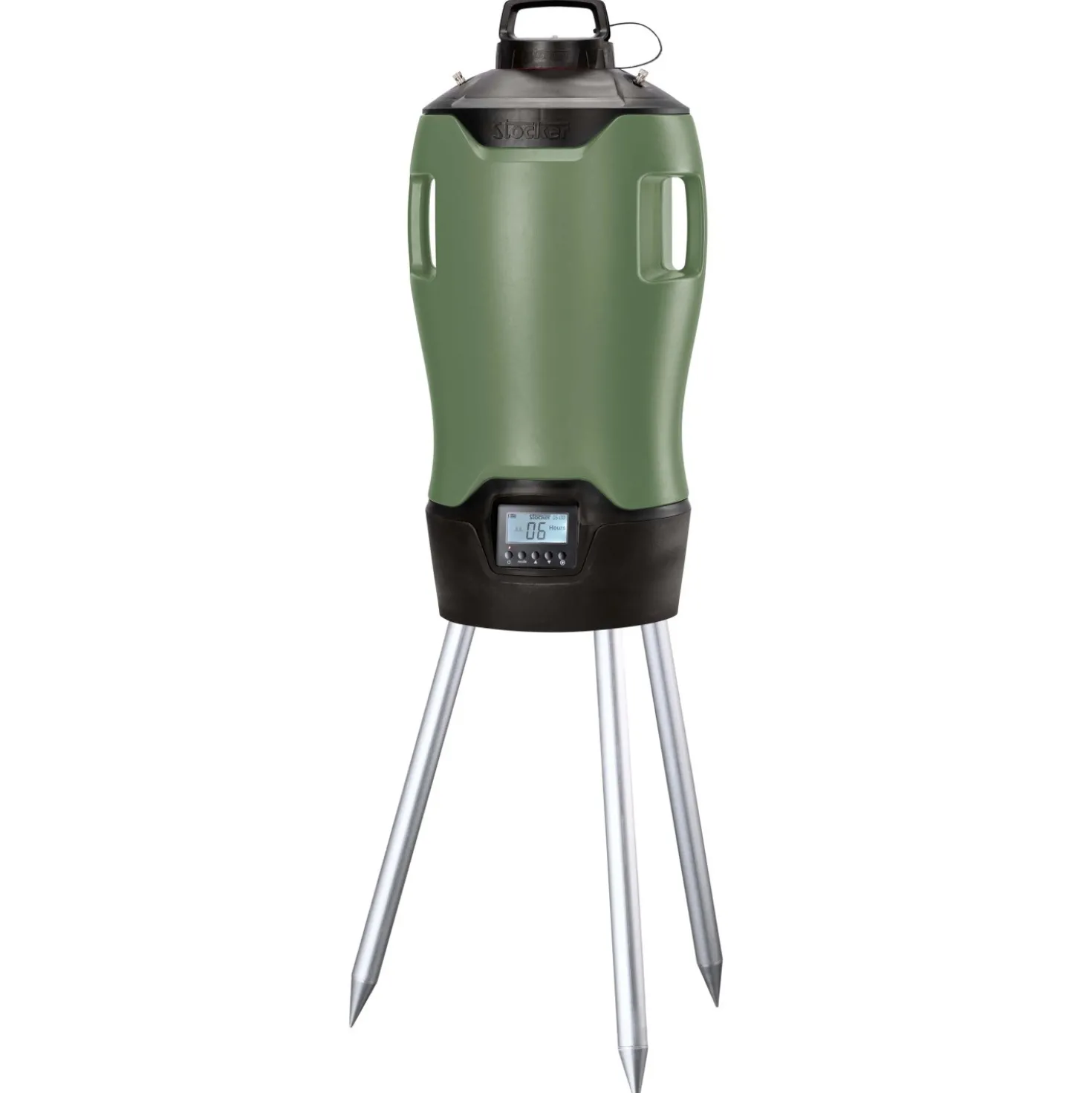Geyser Nebulizzatore verde E-25 MI 21 V 5 bar
