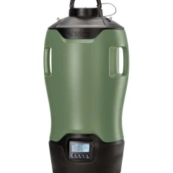 Geyser Nebulizzatore verde E-25 MI 21 V 5 bar