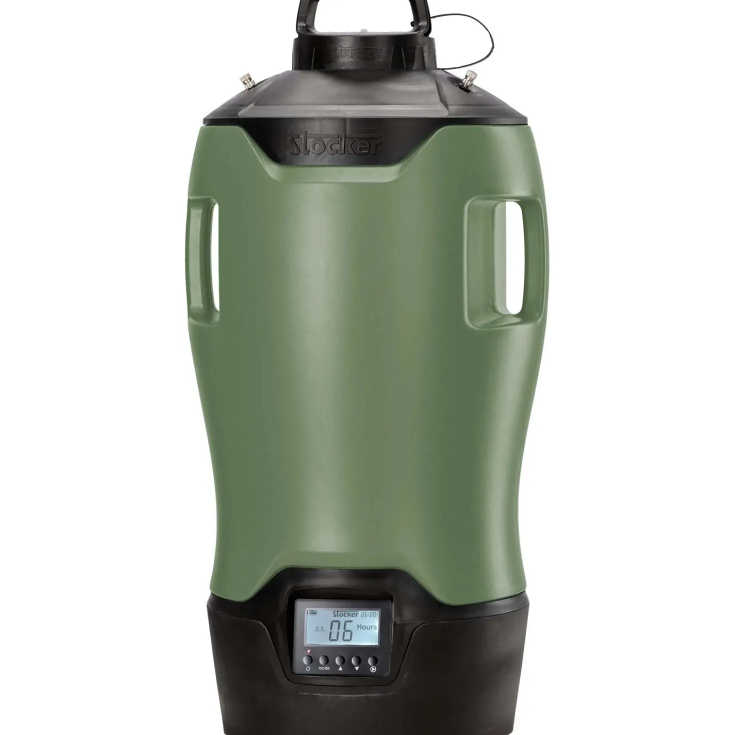 Geyser Nebulizzatore verde E-25 MI 21 V 5 bar