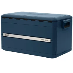 Ghiacciaia frigo portatile Coleman Snap`N Go pieghevole Outdoor blu 52 l