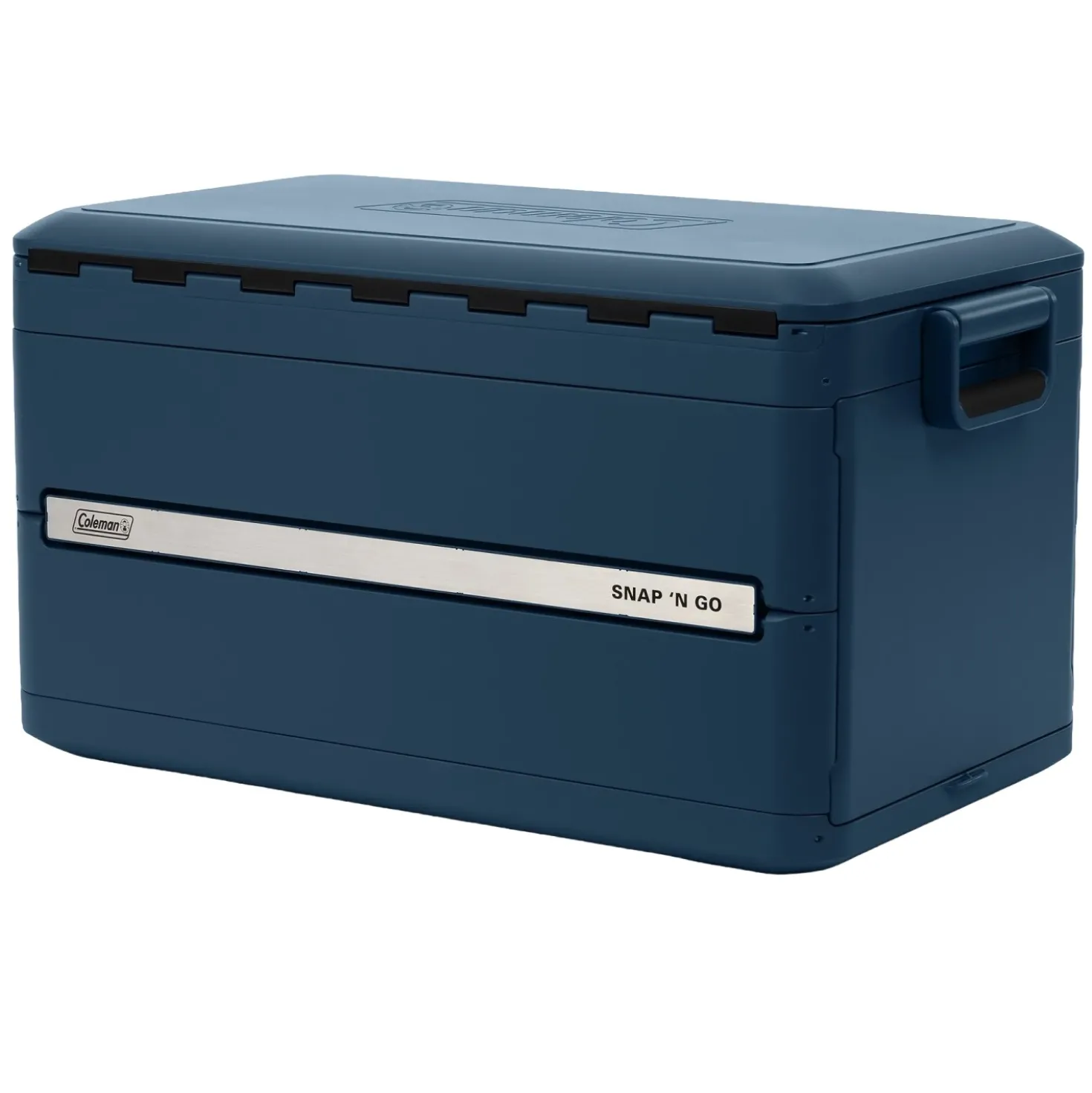 Ghiacciaia frigo portatile Coleman Snap`N Go pieghevole Outdoor blu 52 l