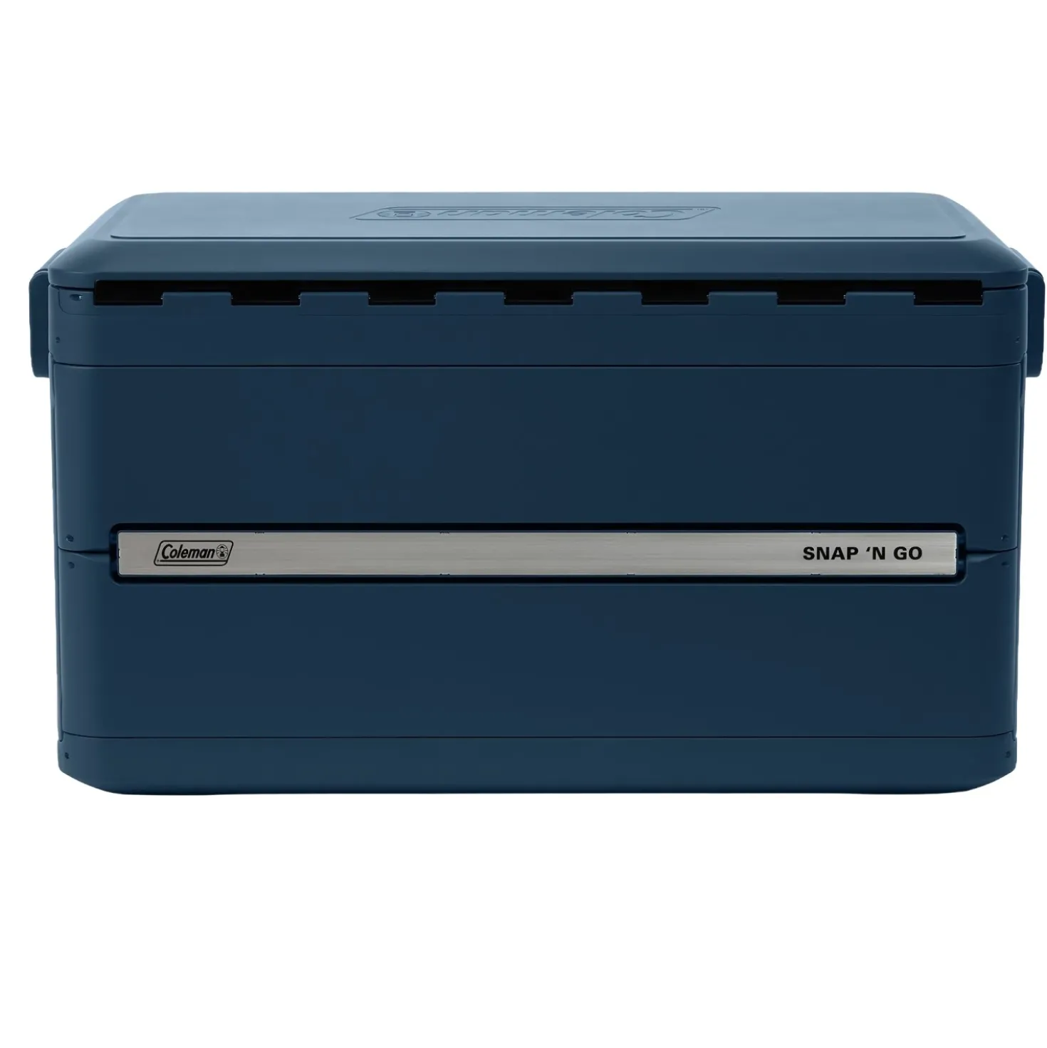 Ghiacciaia frigo portatile Coleman Snap`N Go pieghevole Outdoor blu 52 l