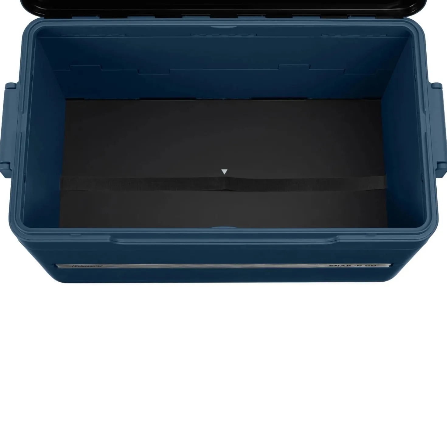 Ghiacciaia frigo portatile Coleman Snap`N Go pieghevole Outdoor blu 52 l