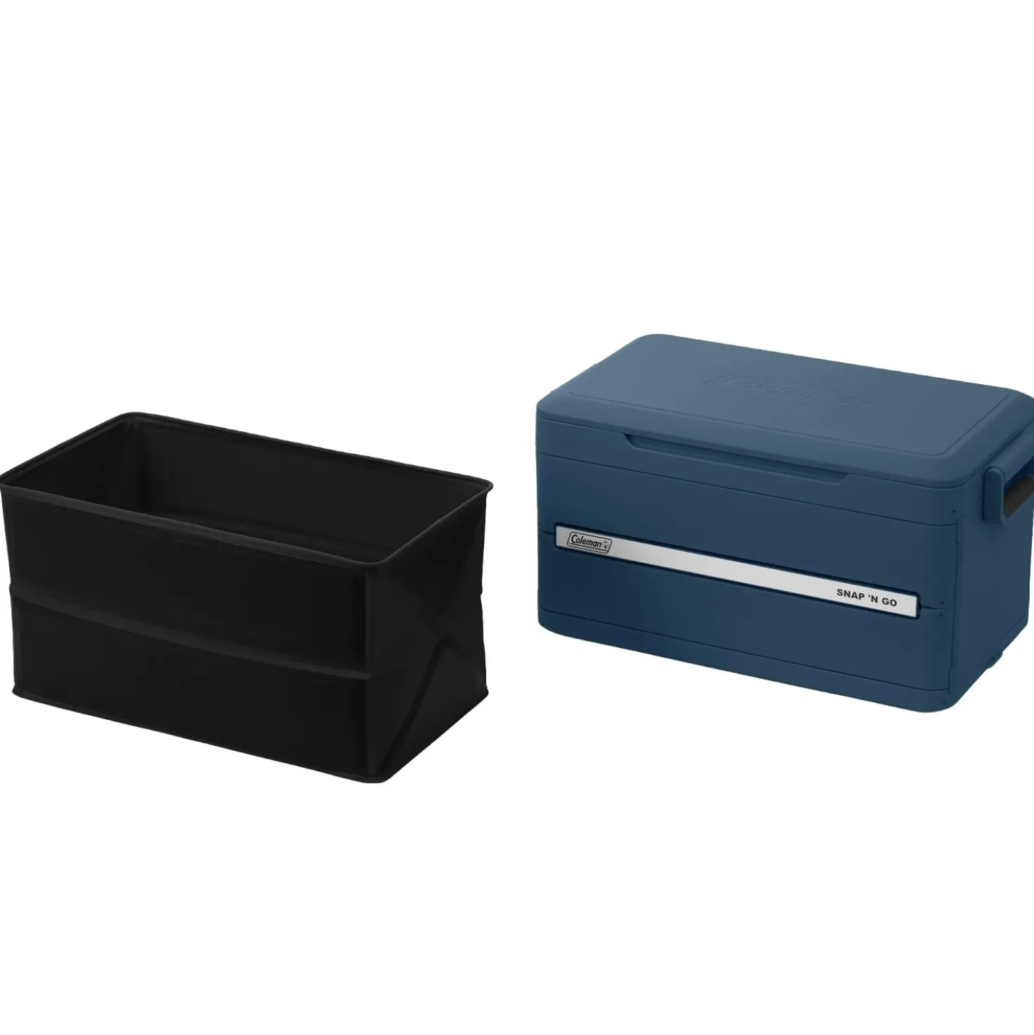 Ghiacciaia frigo portatile Coleman Snap`N Go pieghevole Outdoor blu 33 l