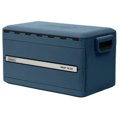 Ghiacciaia frigo portatile Coleman Snap`N Go pieghevole Outdoor blu 33 l