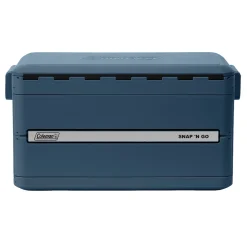 Ghiacciaia frigo portatile Coleman Snap`N Go pieghevole Outdoor blu 33 l