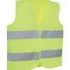 Gilet di emergenza per bambini giallo