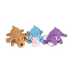 Gioco per cane con bottiglietta plush 28 cm