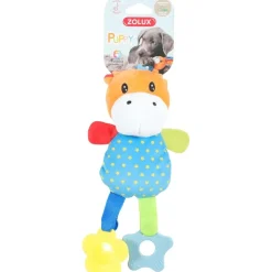 Gioco per cani cuccioli Zolux Rio Peluche