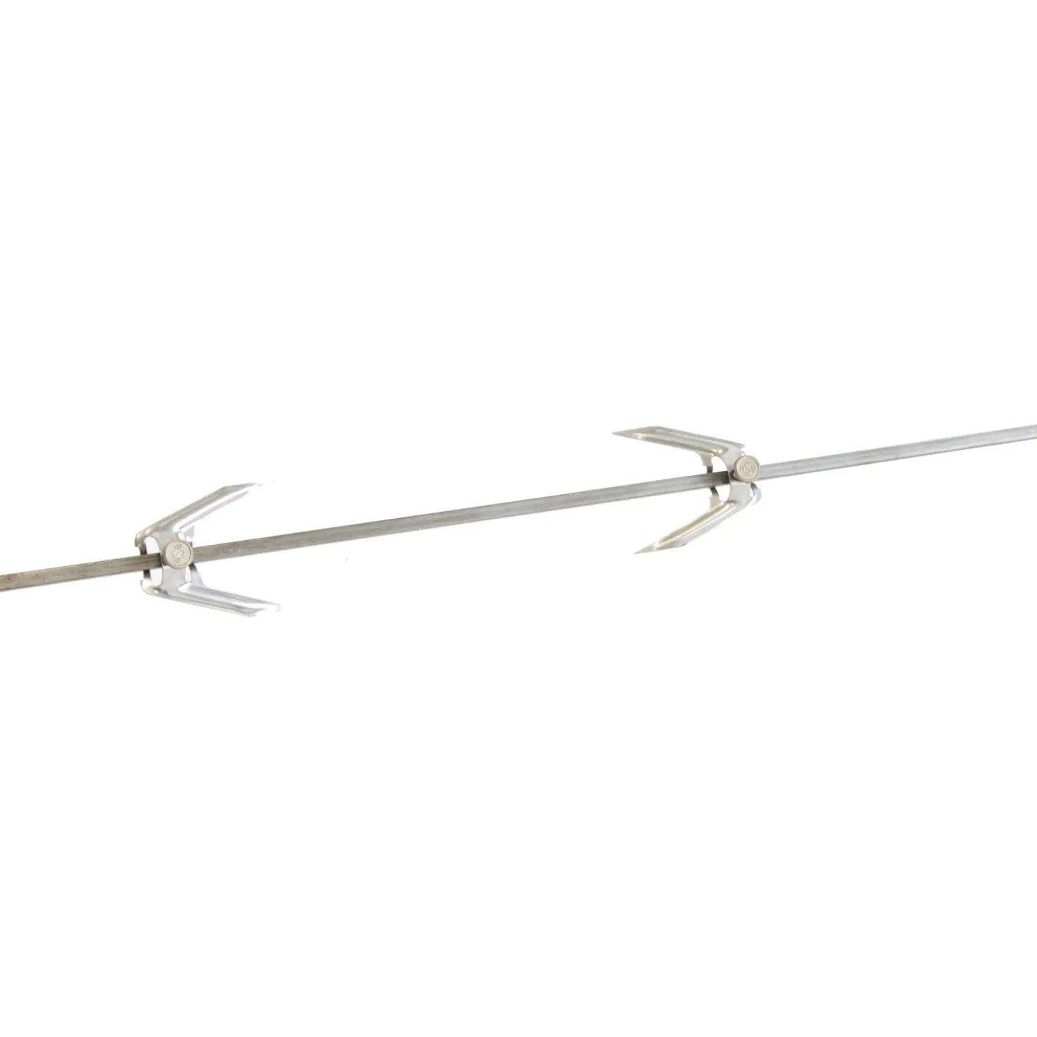 Girarrosto Elettrico per Barbecue Cruccolini mod GA15 75 cm