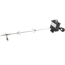 Girarrosto Elettrico per Barbecue Cruccolini mod GA15 75 cm