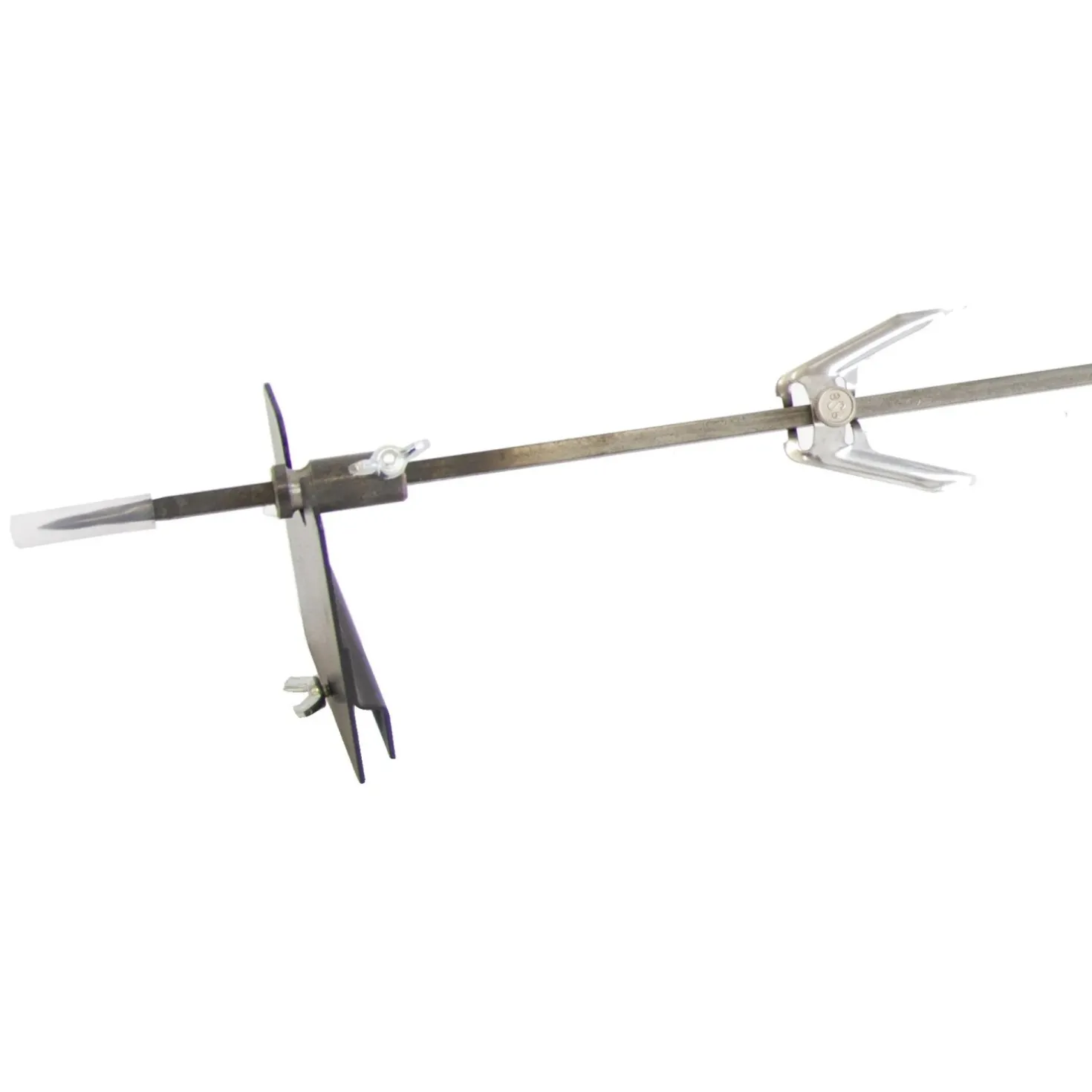 Girarrosto Elettrico per Barbecue Cruccolini mod GA15 75 cm